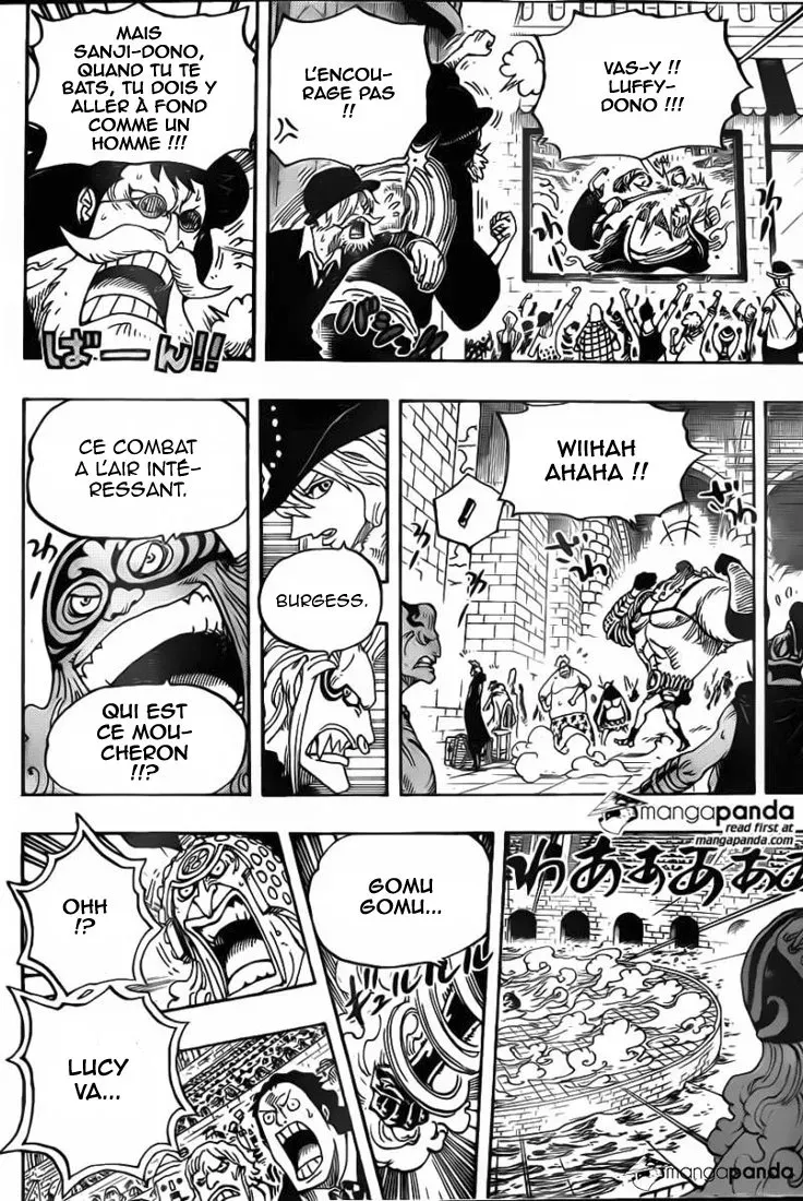 Read One Piece vf Manga Online