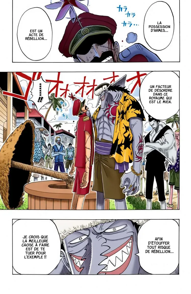 Read One Piece vf Manga Online