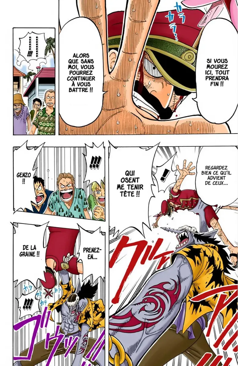 Read One Piece vf Manga Online