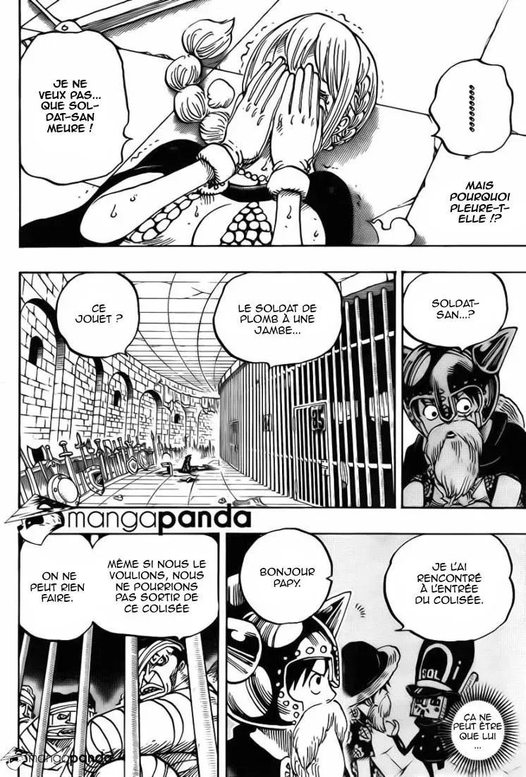 Read One Piece vf Manga Online