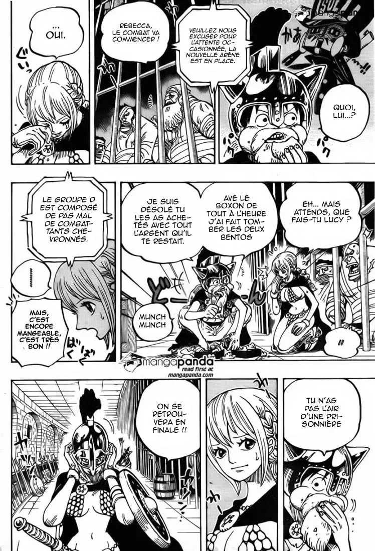 Read One Piece vf Manga Online