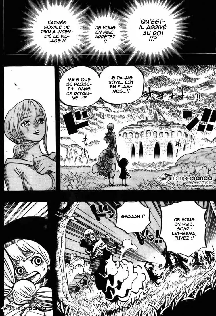 Read One Piece vf Manga Online