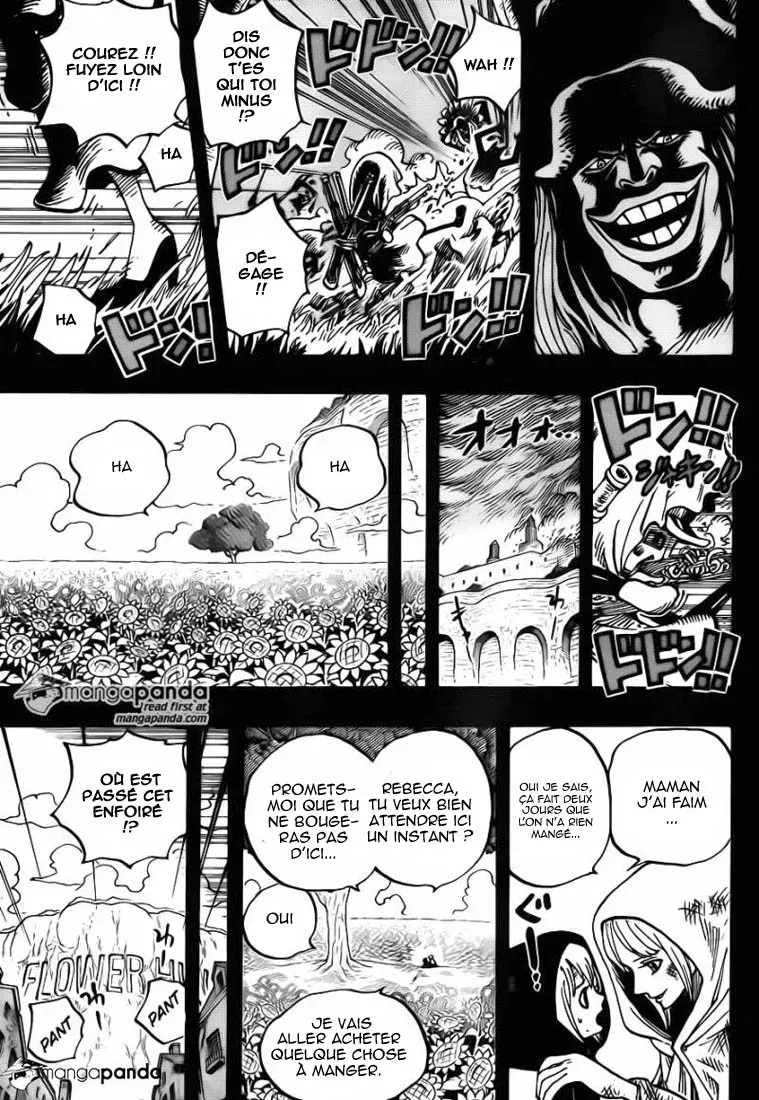 Read One Piece vf Manga Online