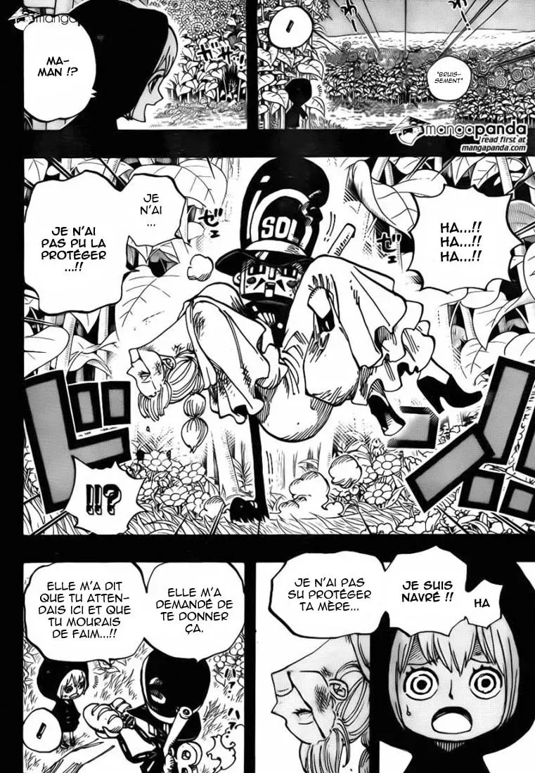 Read One Piece vf Manga Online