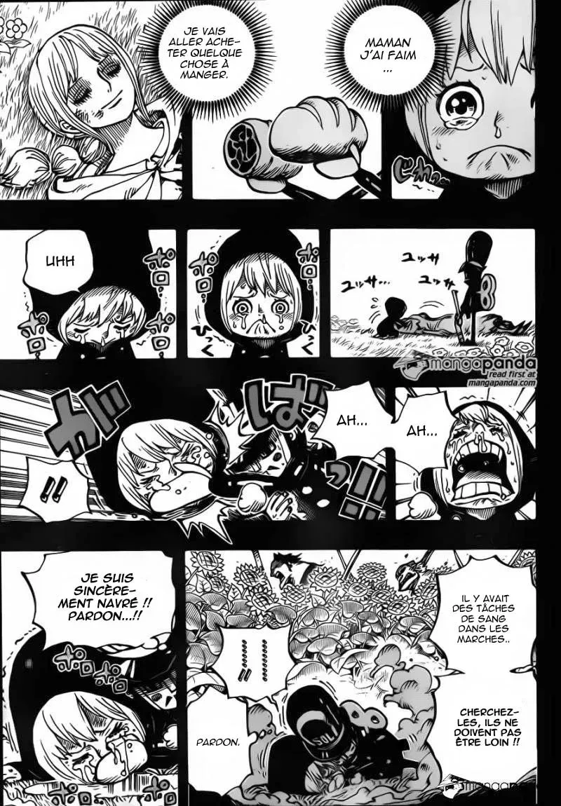 Read One Piece vf Manga Online