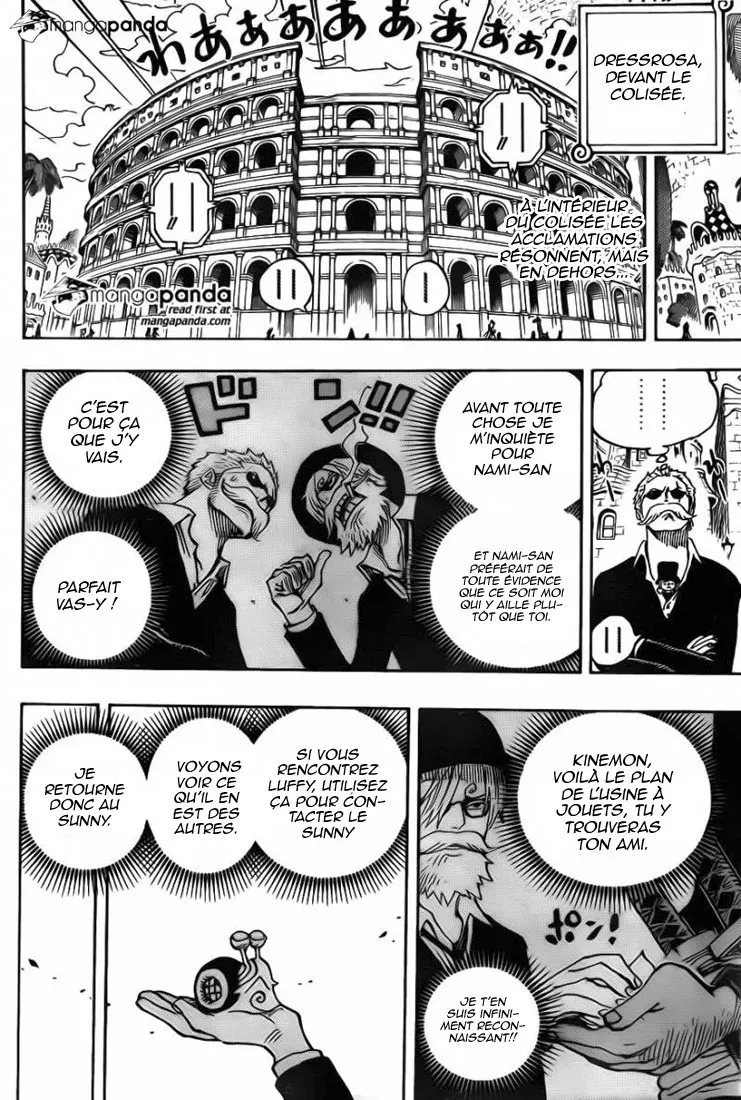 Read One Piece vf Manga Online