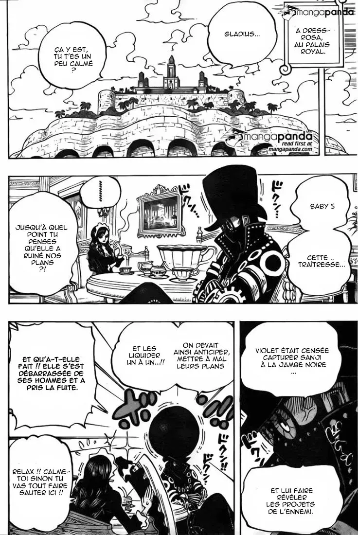 Read One Piece vf Manga Online