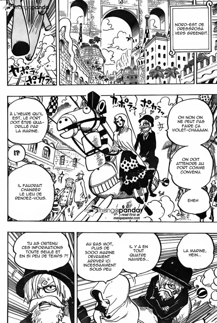 Read One Piece vf Manga Online
