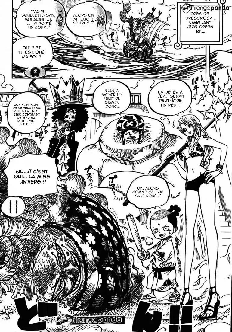 Read One Piece vf Manga Online