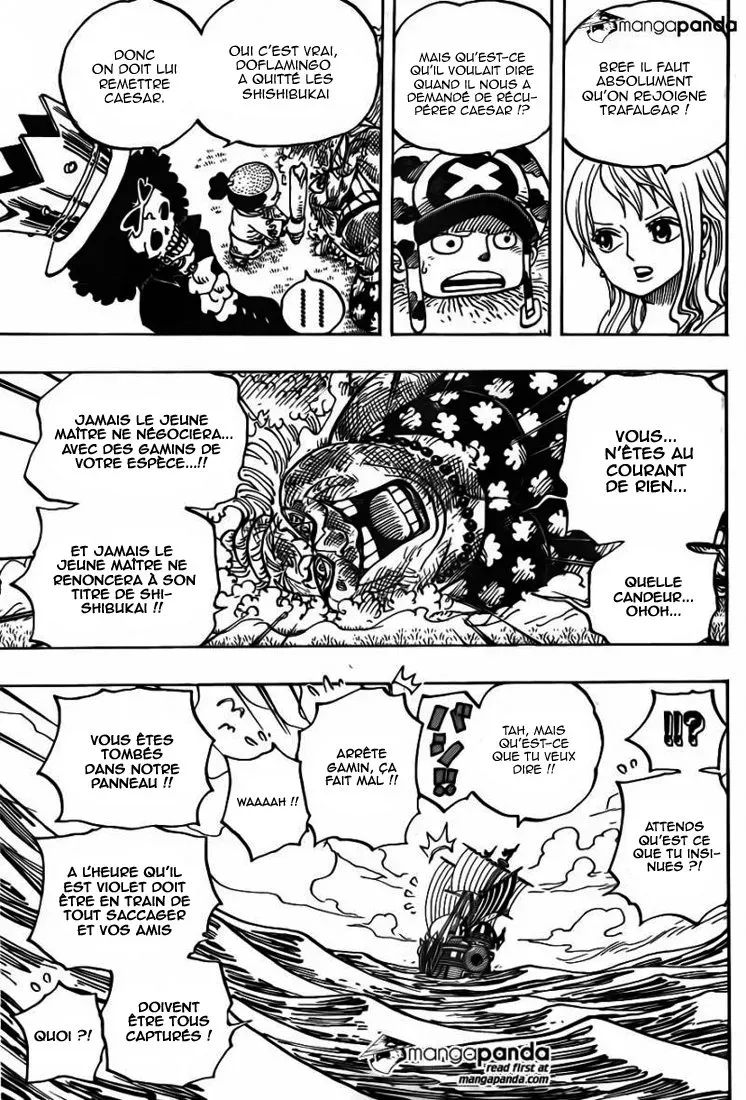 Read One Piece vf Manga Online