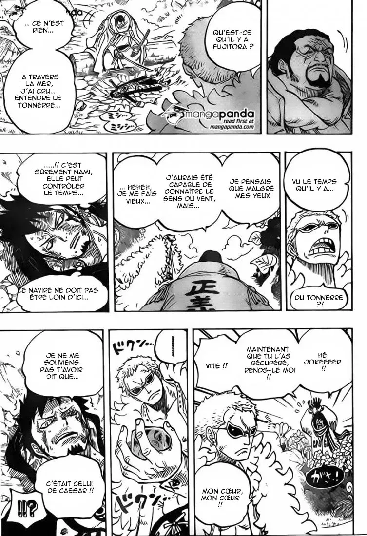 Read One Piece vf Manga Online