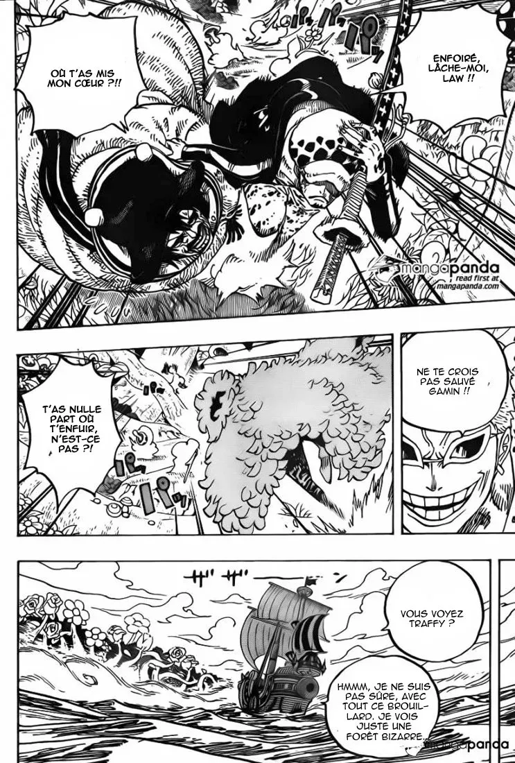 Read One Piece vf Manga Online