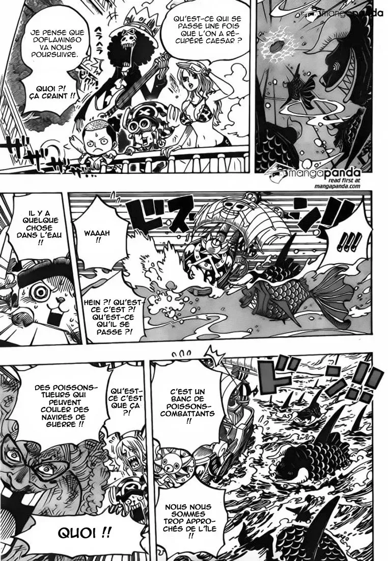 Read One Piece vf Manga Online