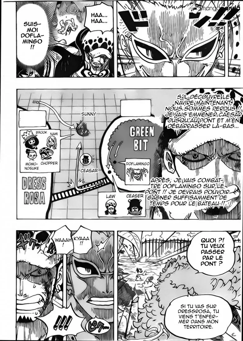 Read One Piece vf Manga Online