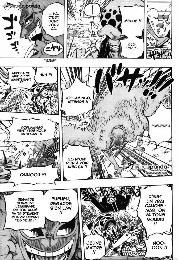 Read One Piece vf Manga Online