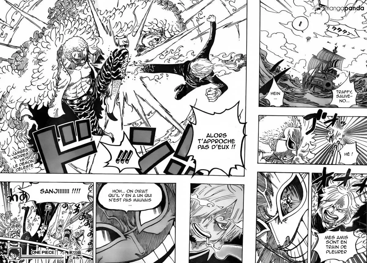 Read One Piece vf Manga Online