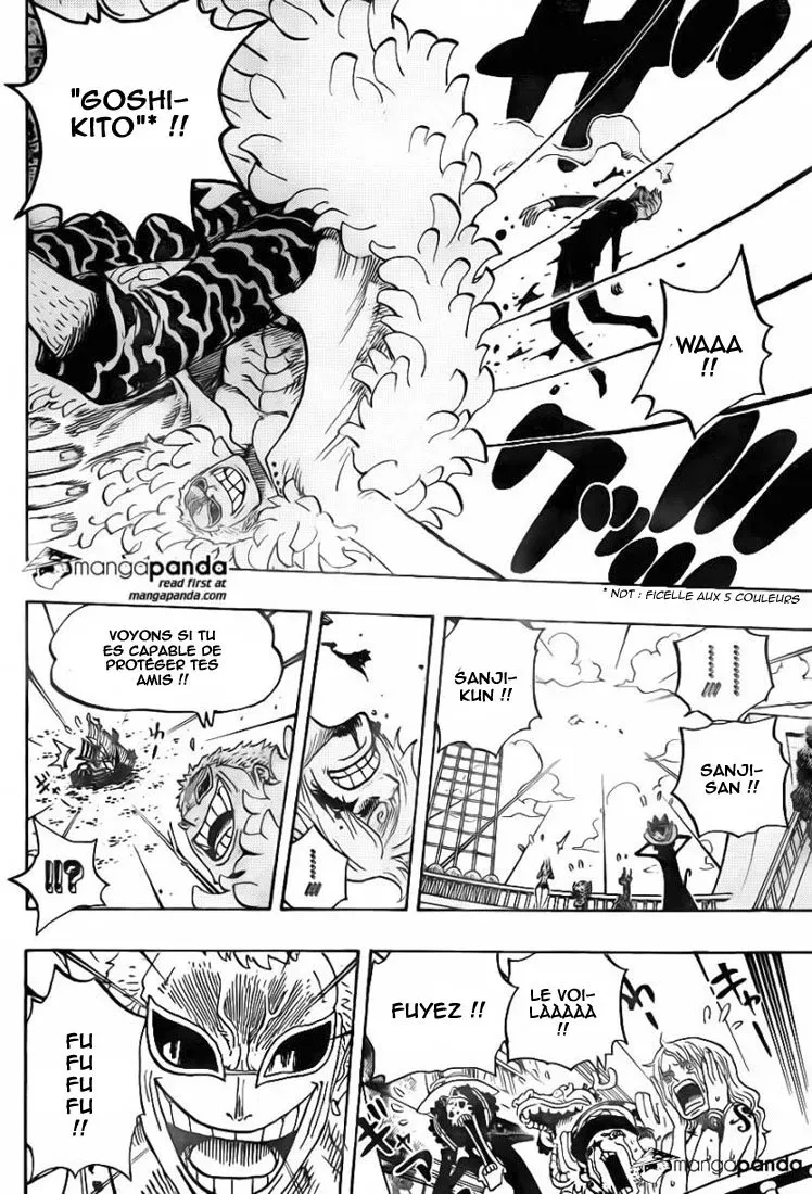 Read One Piece vf Manga Online