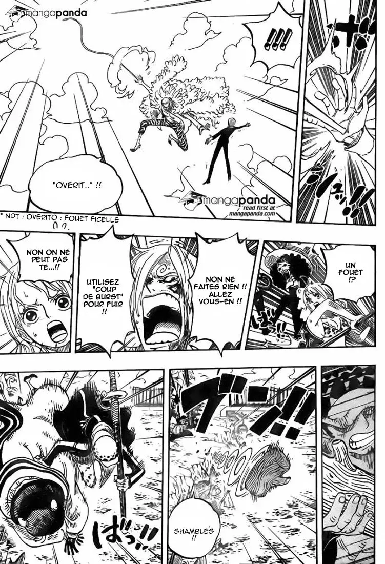 Read One Piece vf Manga Online