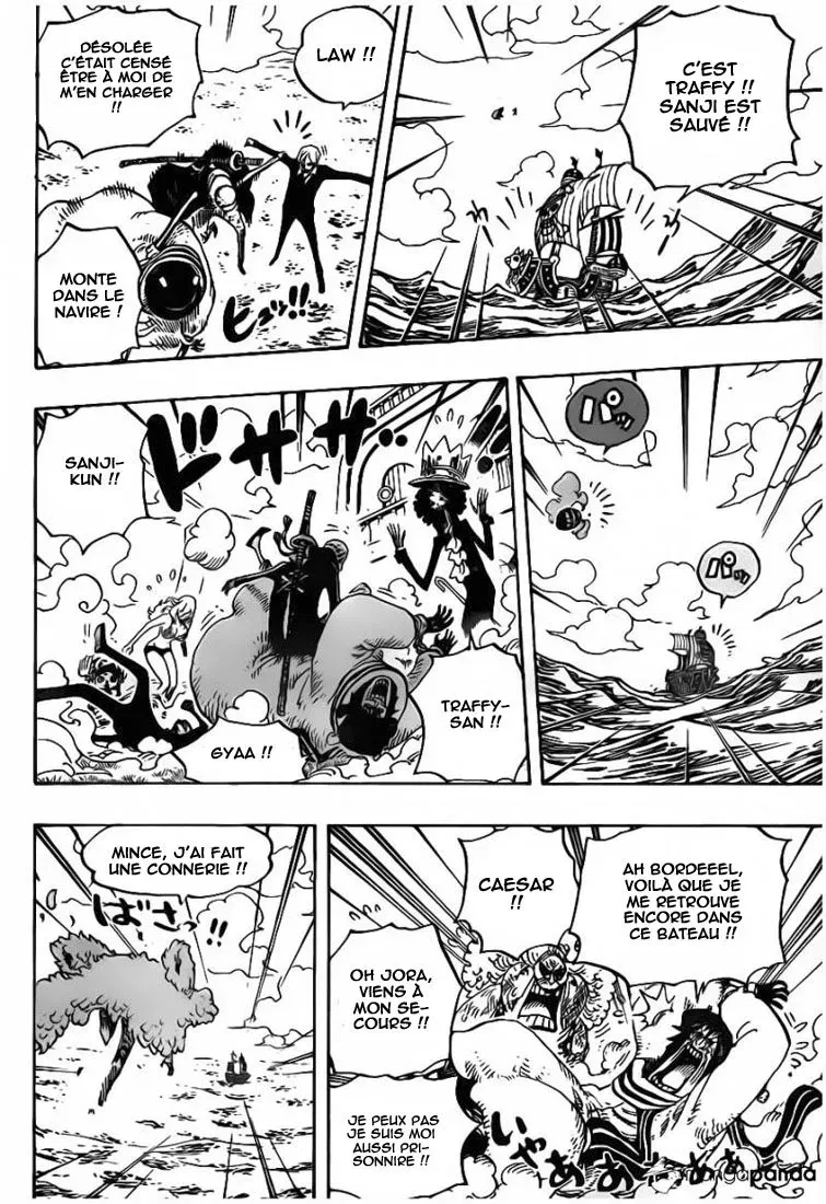 Read One Piece vf Manga Online