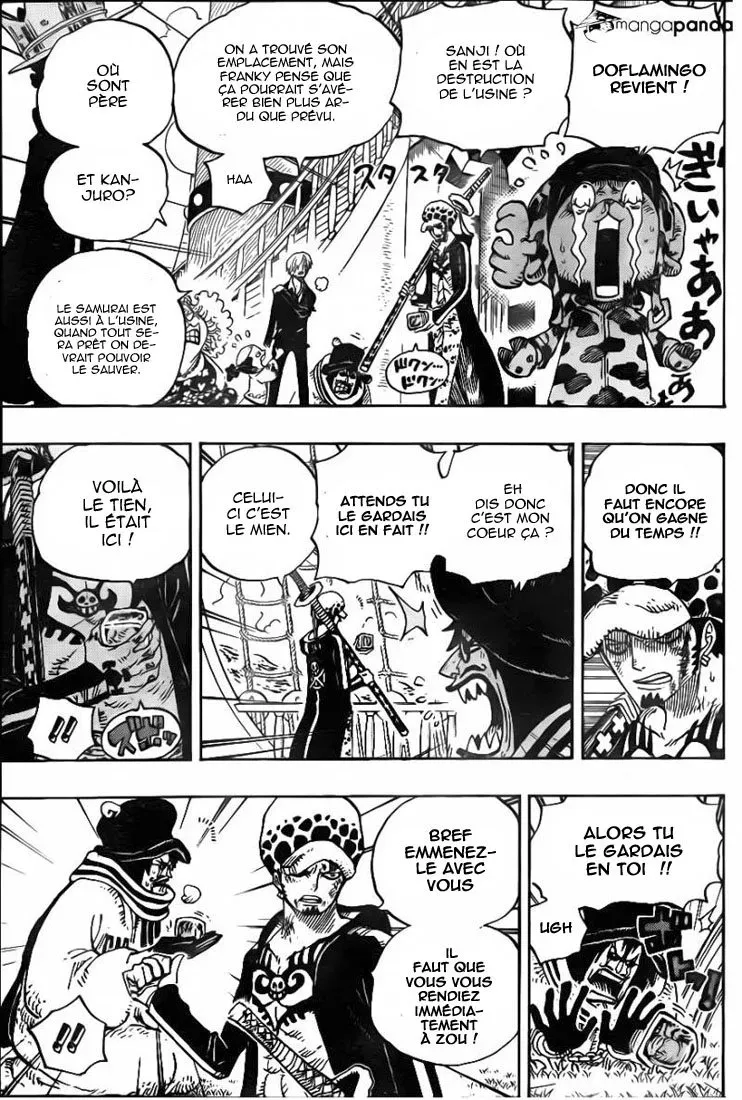 Read One Piece vf Manga Online