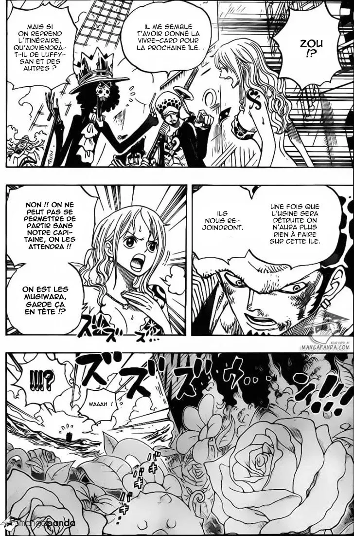 Read One Piece vf Manga Online