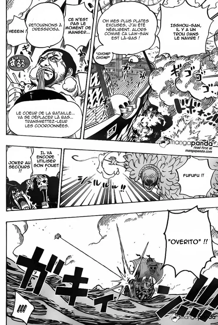 Read One Piece vf Manga Online