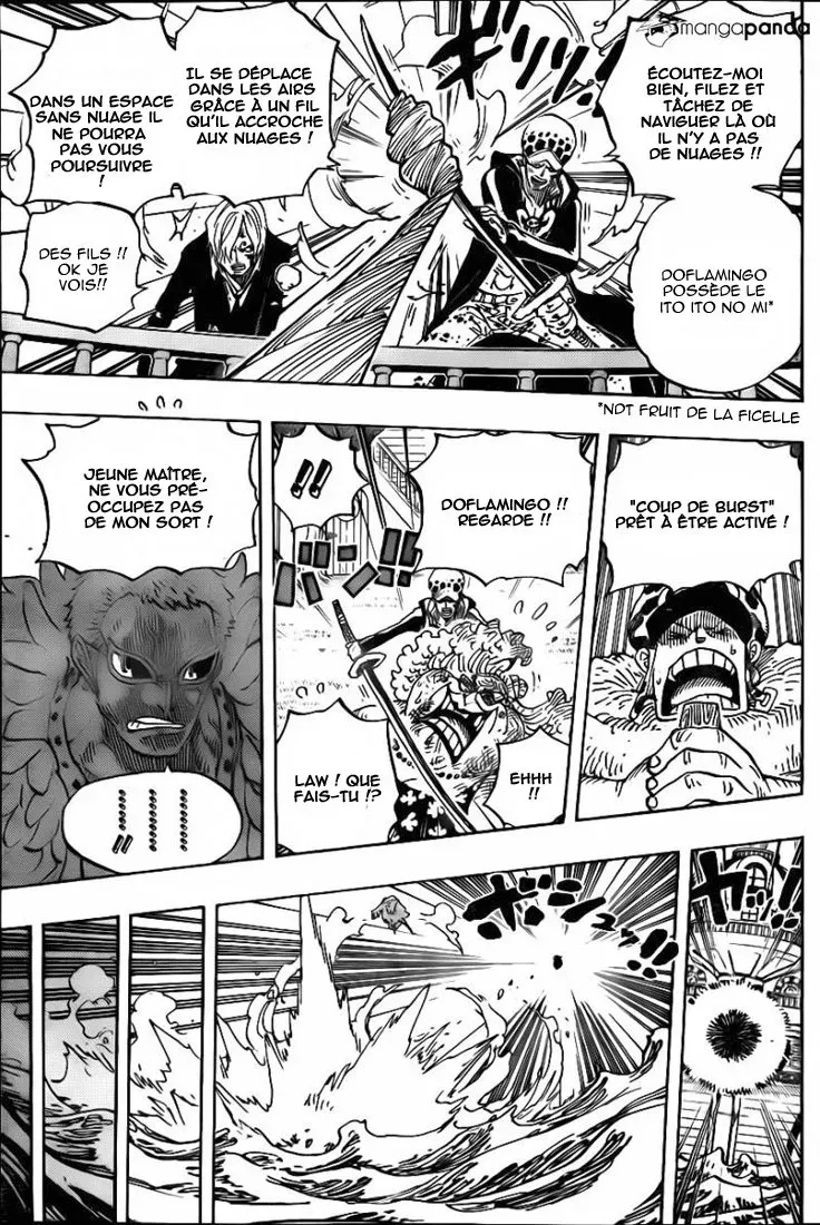 Read One Piece vf Manga Online
