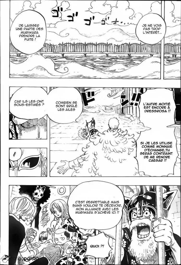 Read One Piece vf Manga Online