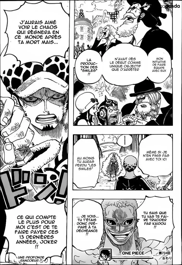 Read One Piece vf Manga Online