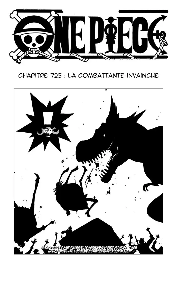 Read One Piece vf Manga Online