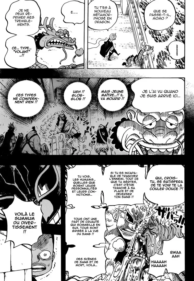 Read One Piece vf Manga Online