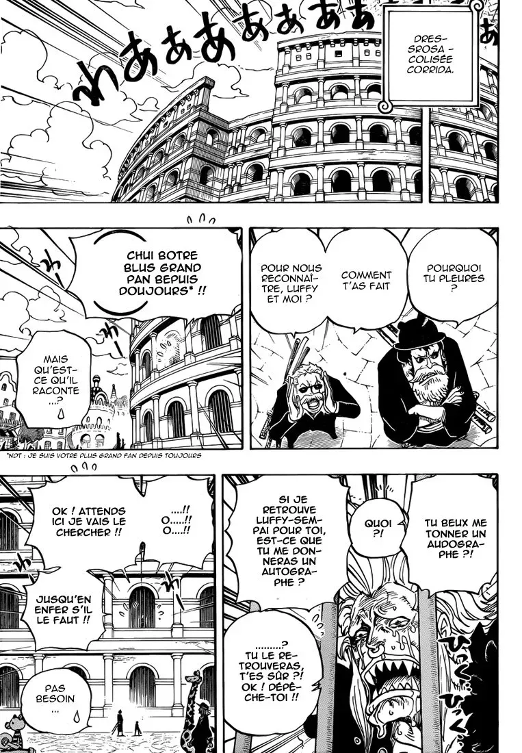 Read One Piece vf Manga Online