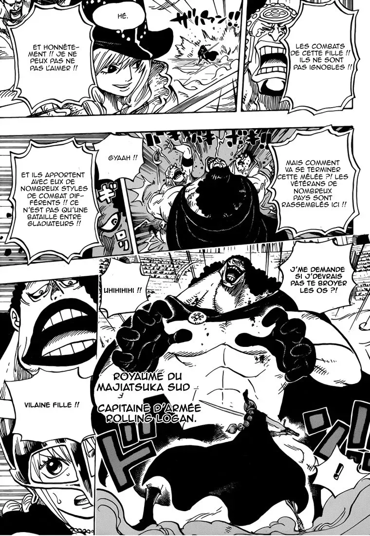 Read One Piece vf Manga Online