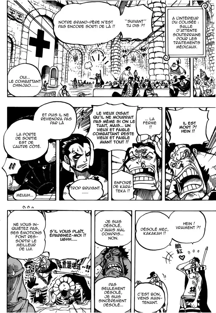 Read One Piece vf Manga Online