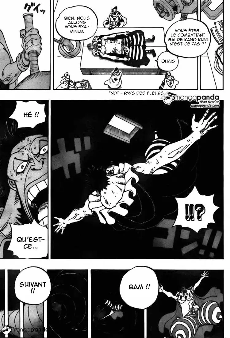 Read One Piece vf Manga Online