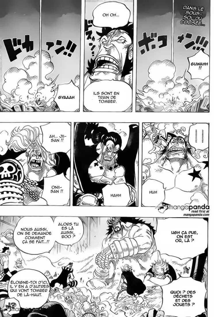 Read One Piece vf Manga Online