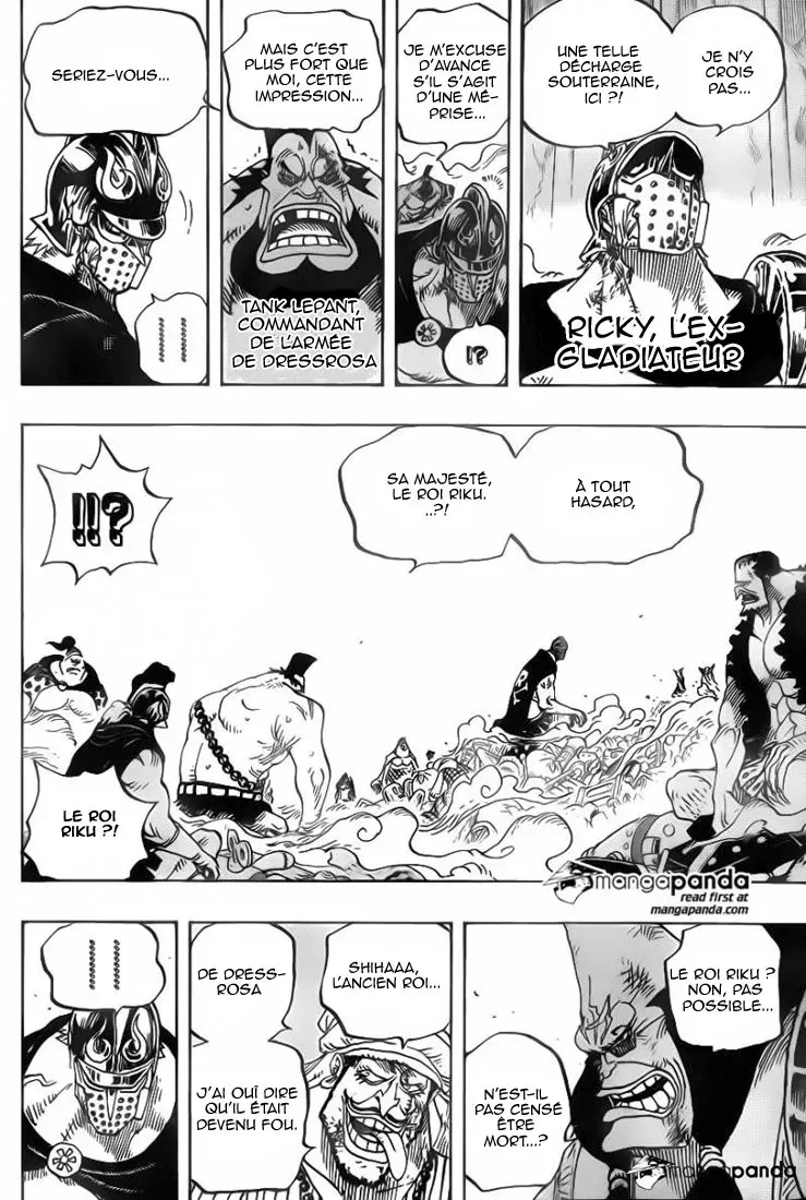Read One Piece vf Manga Online
