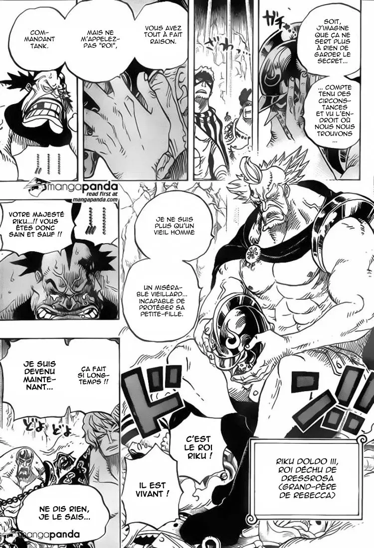 Read One Piece vf Manga Online