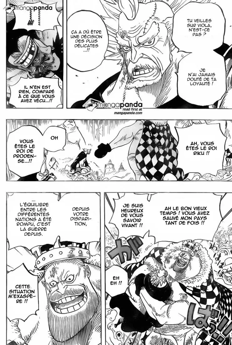 Read One Piece vf Manga Online