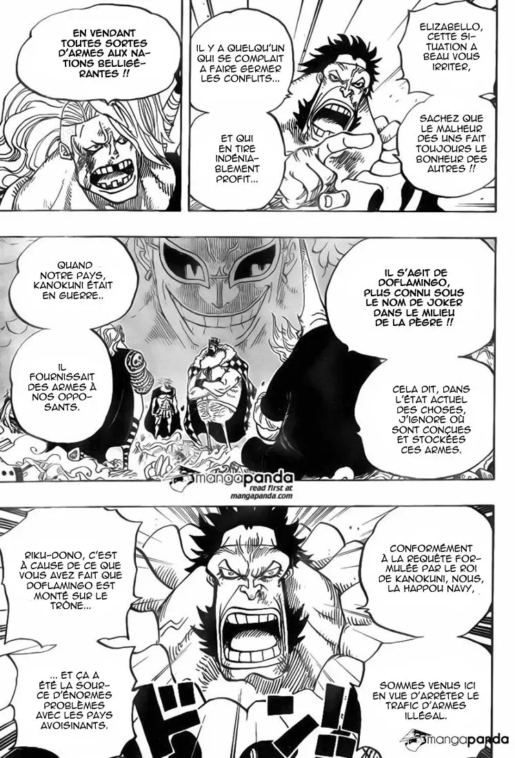 Read One Piece vf Manga Online