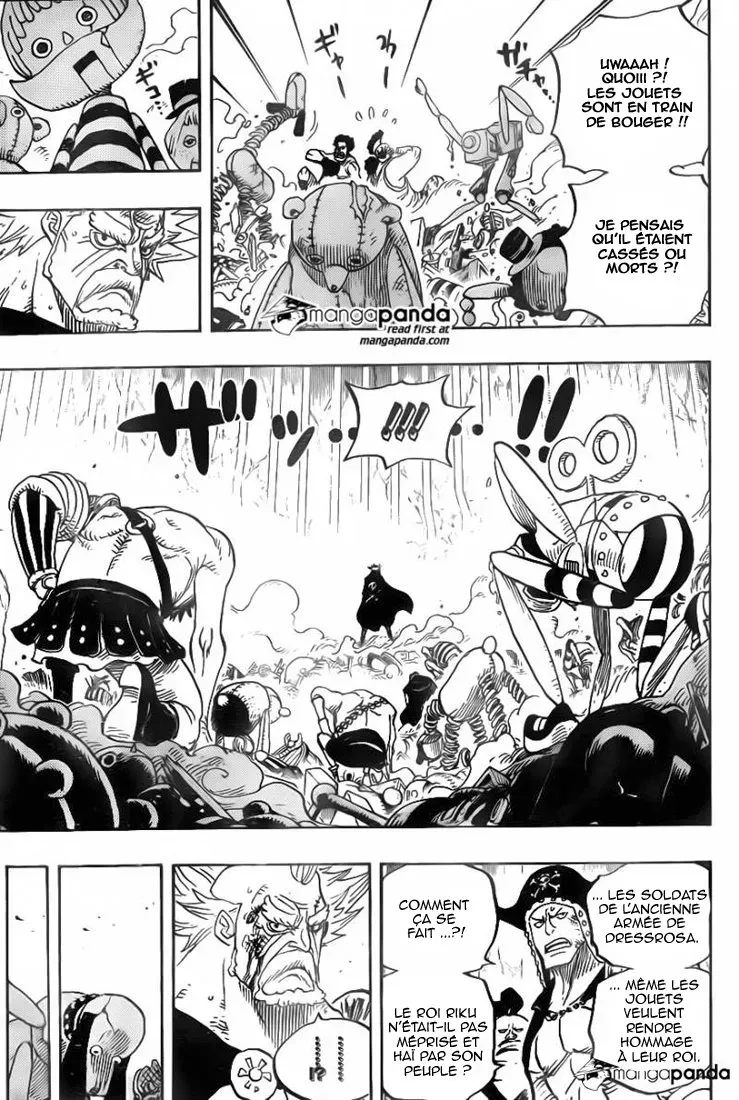 Read One Piece vf Manga Online