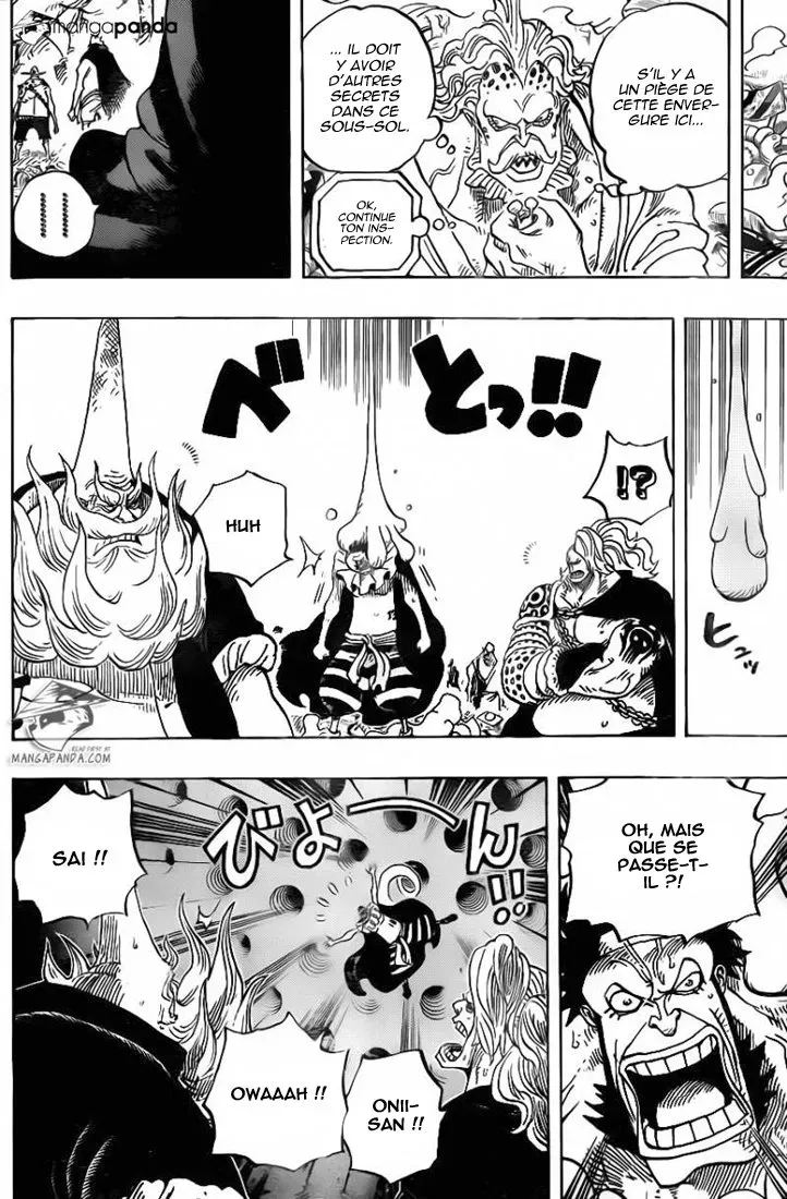 Read One Piece vf Manga Online