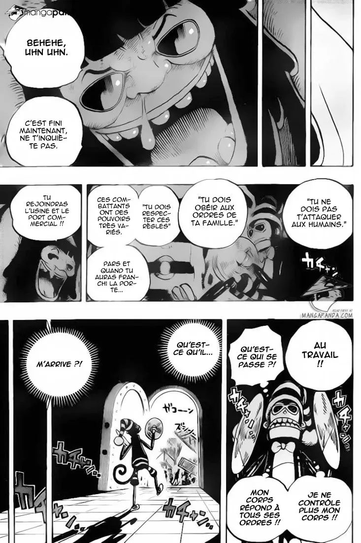Read One Piece vf Manga Online