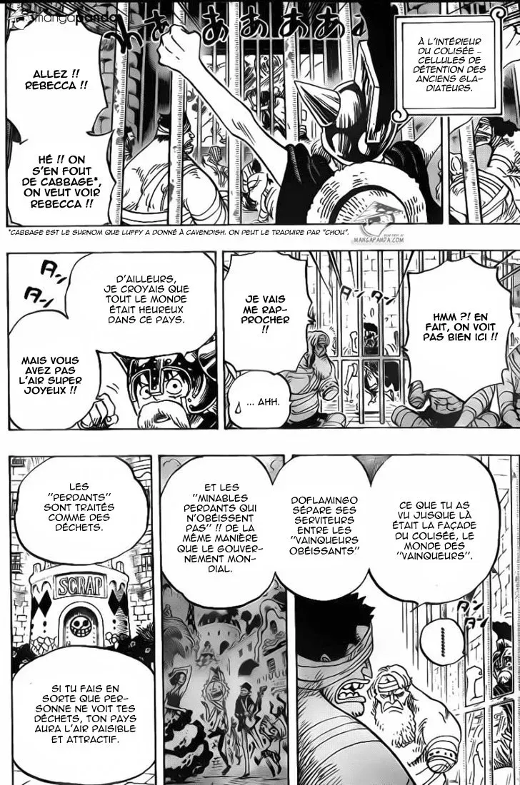 Read One Piece vf Manga Online