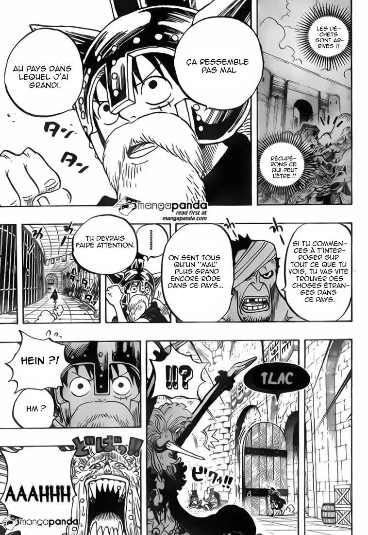 Read One Piece vf Manga Online