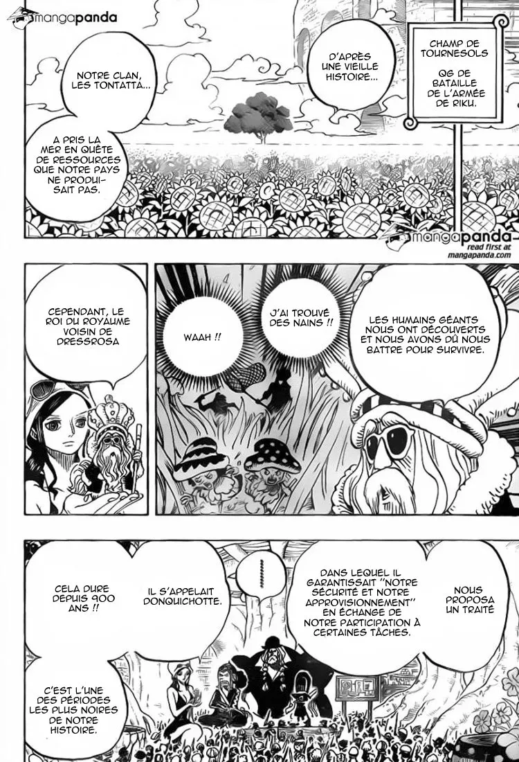 Read One Piece vf Manga Online
