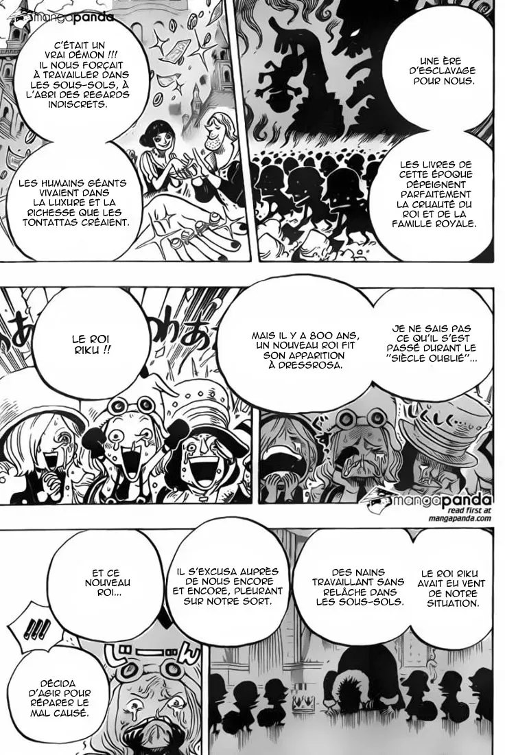 Read One Piece vf Manga Online