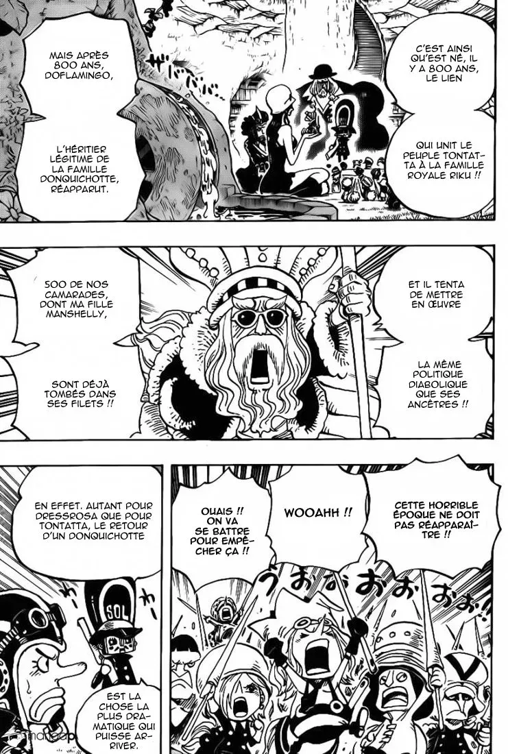 Read One Piece vf Manga Online
