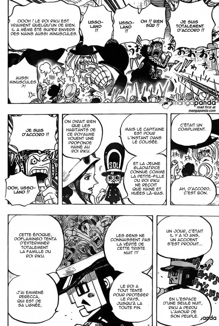 Read One Piece vf Manga Online