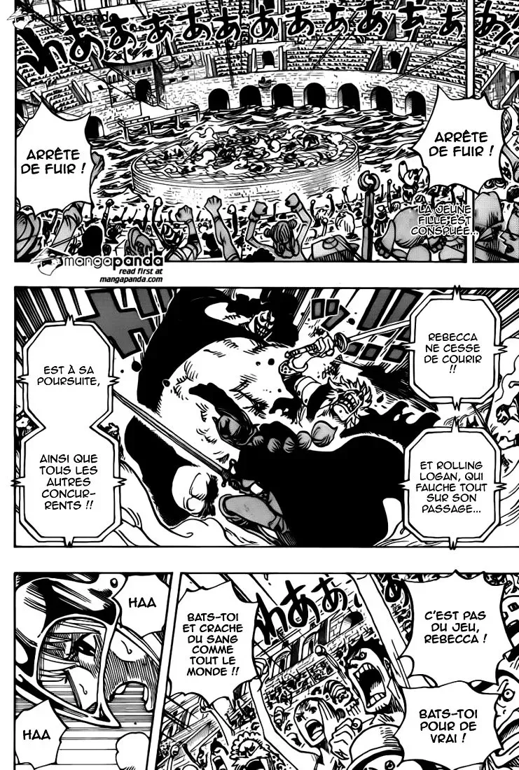 Read One Piece vf Manga Online